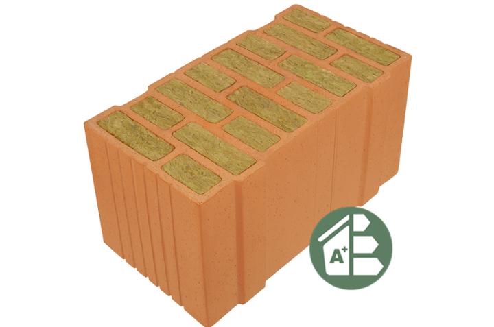 Porotherm 50 thermo okostégla
