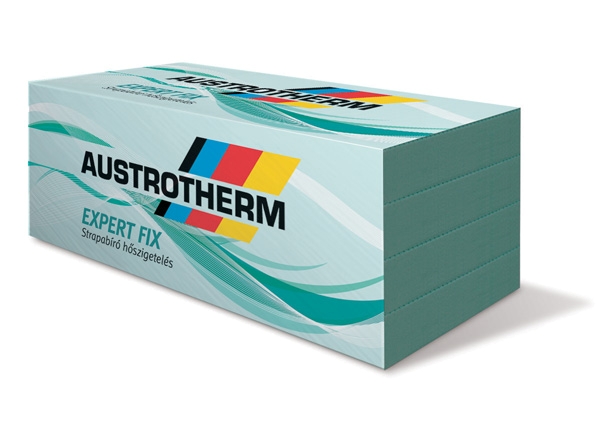 Austrotherm Expert fix lábazat hatékonyabb méretben