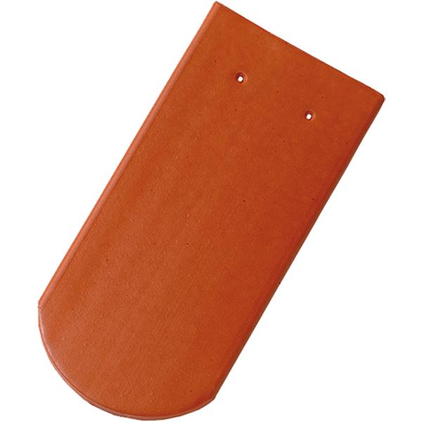 Tondach Hódfarkú félkörív 19/40 piros E10 1/1  Fusion Protect akciós webshop ár