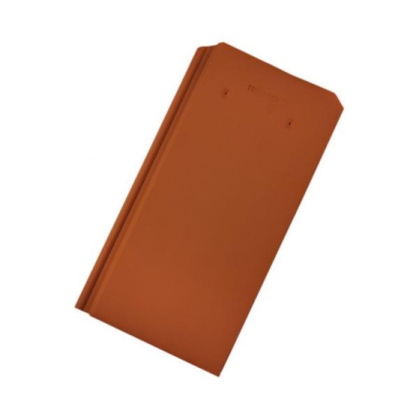 Tondach Hornyolt egyenes "PILIS Max" piros E10 1/1 akciós webshop ár